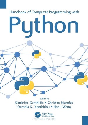 دانلود کتاب Handbook of Computer Programming with Python 2022, CRC Press Chapman