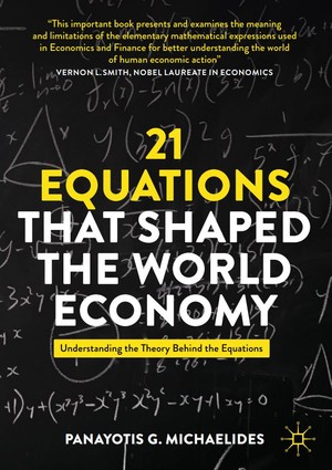دانلود کتاب 21 Equations that Shaped the World Economy
