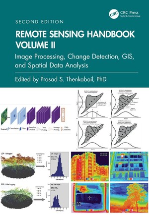 دانلود کتاب Remote Sensing Handbook, Volume II Image Processing, Change Detection