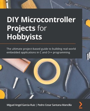 دانلود کتاب DIY Microcontroller Projects for Hobbyists i