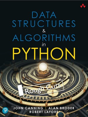 دانلود کتاب Data Structures & Algorithms in Python Developer’s Library Addison