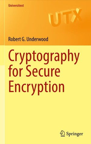 دانلود کتاب Cryptography for Secure Encryption