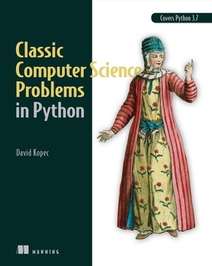 دانلود کتاب Classic Computer Science Problems in Python