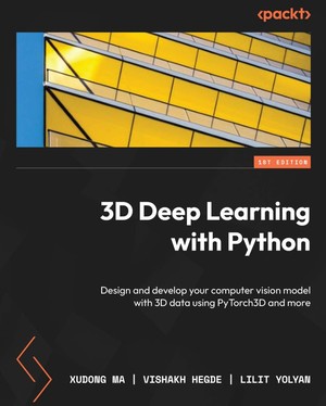 دانلود کتاب 3D Deep Learning with Python