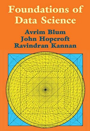 دانلود کتاب Foundations Of Data Science Cambridge University Press 2020