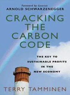 دانلود کتاب Cracking the Carbon Code: The Key to Sustainable Profits in the New Economy