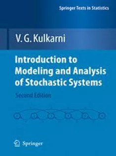 دانلود کتاب Introduction to Modeling and Analysis of Stochastic Systems