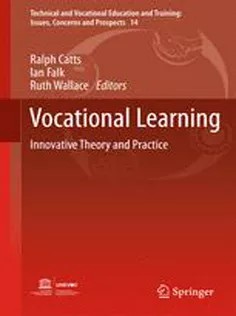 دانلود کتاب Vocational Learning: Innovative Theory and Practice