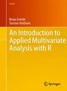 دانلود کتاب An Introduction to Applied Multivariate Analysis with R