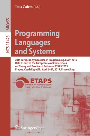دانلود کتاب Programming Languages and Systems