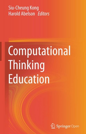 دانلود کتاب Computational Thinking Education