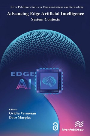 دانلود کتاب Advancing Edge Artificial Intelligence