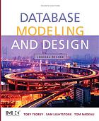 دانلود کتاب Database modeling & design : logical design