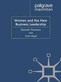 دانلود کتاب Women and the New Business Leadership