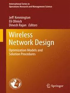 دانلود کتاب Wireless Network Design: Optimization Models and Solution Procedures