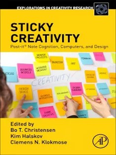 دانلود کتاب Sticky Creativity