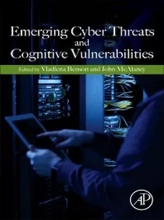 دانلود کتاب Emerging Cyber Threats and Cognitive Vulnerabilities