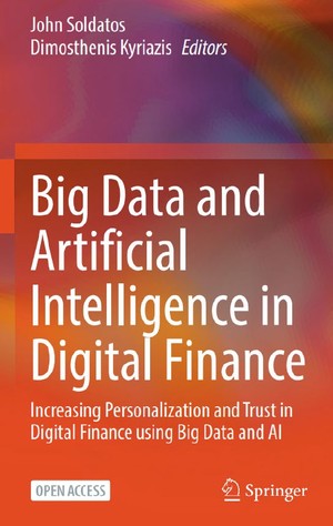 دانلود کتاب Big Data and Artificial Intelligence in Digital Finance