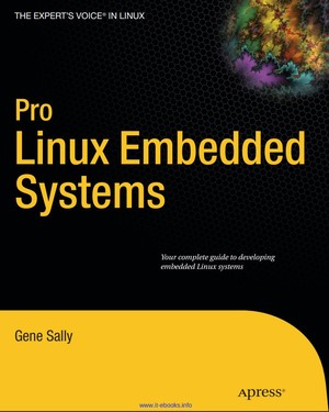 دانلود نسخه کامل کتاب Pro Linux Embedded Systems