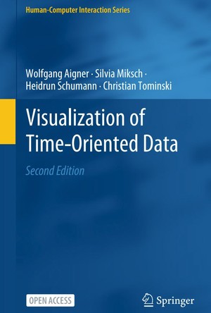 دانلود کتاب Visualization of Time-Oriented Data