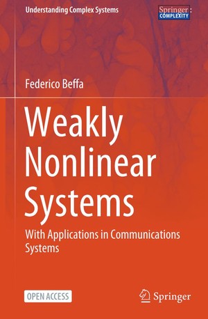 دانلود کتاب Weakly Nonlinear Systems
