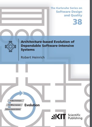 دانلود کتاب architecture based evolution of dependable software intensive systems