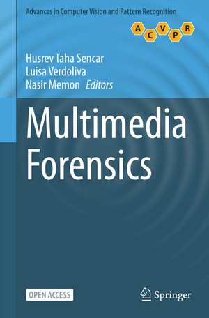 دانلود کتاب Multimedia Forensics