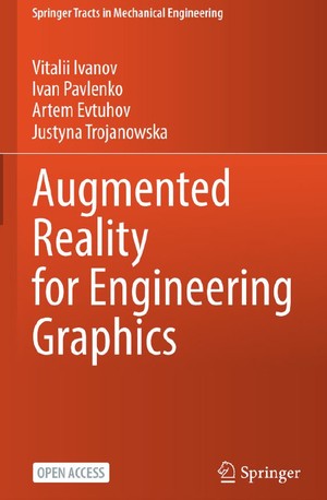 دانلود کتاب Augmented Reality for Engineering Graphics