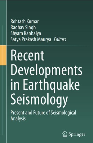 دانلود کتاب Recent Developments in Earthquake Seismology Present