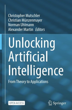 دانلود کتاب Unlocking Artificial Intelligence
