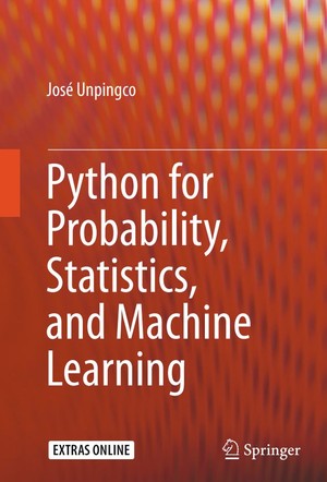 دانلود کتاب Python for Probability, Statistics, and Machine Learning Springer