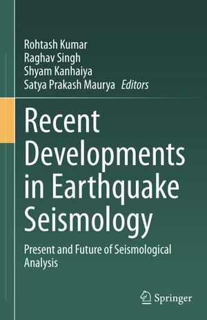 دانلود کتاب Recent Developments in Earthquake Seismology