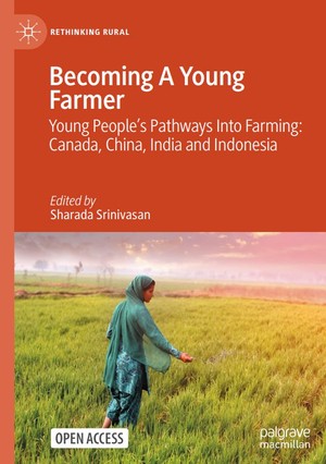 دانلود کتاب Becoming A Young Farmer