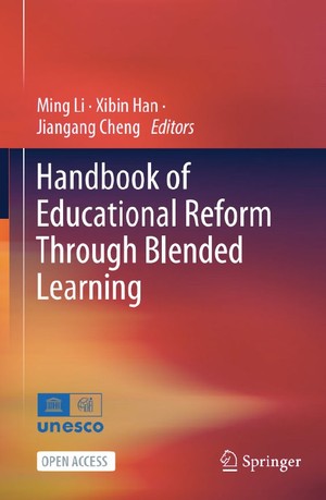 دانلود کتاب Handbook of Educational Reform Through Blended Learning