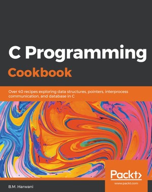 دانلود کتاب C Programming Cookbook