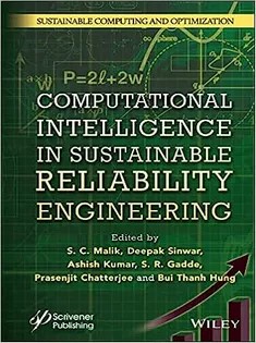 دانلود کتاب Computational Intelligence in Sustainable Reliability Engineering