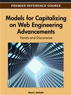 دانلود کتاب Models for Capitalizing on Web Engineering Advancements: Trends and Discoveries
