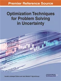 دانلود کتاب Optimization Techniques for Problem Solving in Uncertainty
