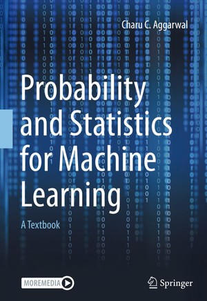دانلود کتاب Probability and Statistics for Machine Learning A Textbook Springer