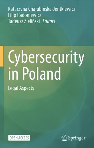 دانلود کتاب Cybersecurity in Poland