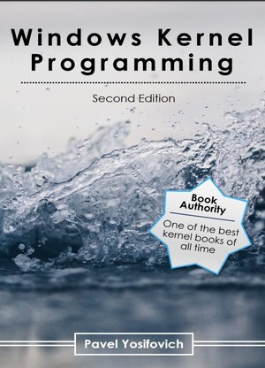 دانلود کتاب Windows Kernel Programming, Second Edition leanpub com 2021