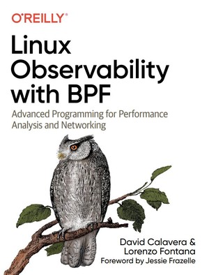 دانلود کتاب Linux Observability with BPF Advanced Programming for Performance