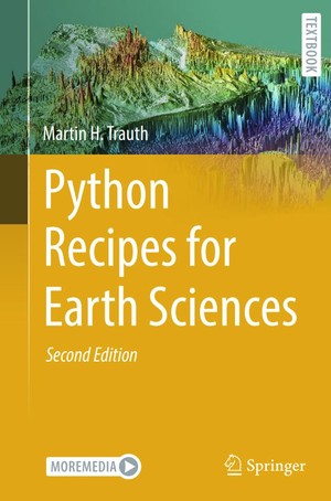 دانلود کتاب Python Recipes for Earth Sciences