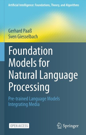 دانلود کتاب Foundation Models for Natural Language Processing