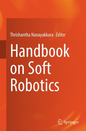 دانلود کتاب Handbook on Soft Robotics
