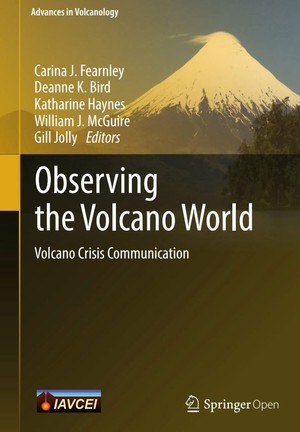 دانلود کتاب Observing the Volcano World