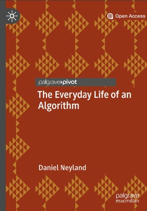 دانلود کتاب The Everyday Life of an Algorithm