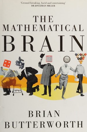 دانلود کتاب The Mathematical Brain — Brian Butterworth