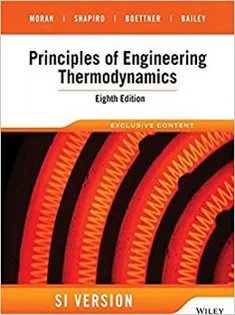 دانلود کتاب Principles of Engineering Thermodynamics: SI Version
