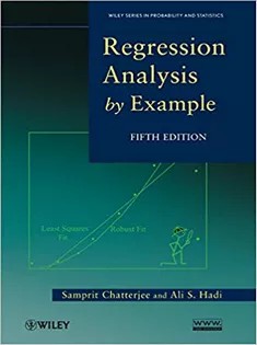 دانلود کتاب Regression Analysis by Example